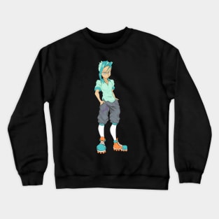 Rekt Crewneck Sweatshirt